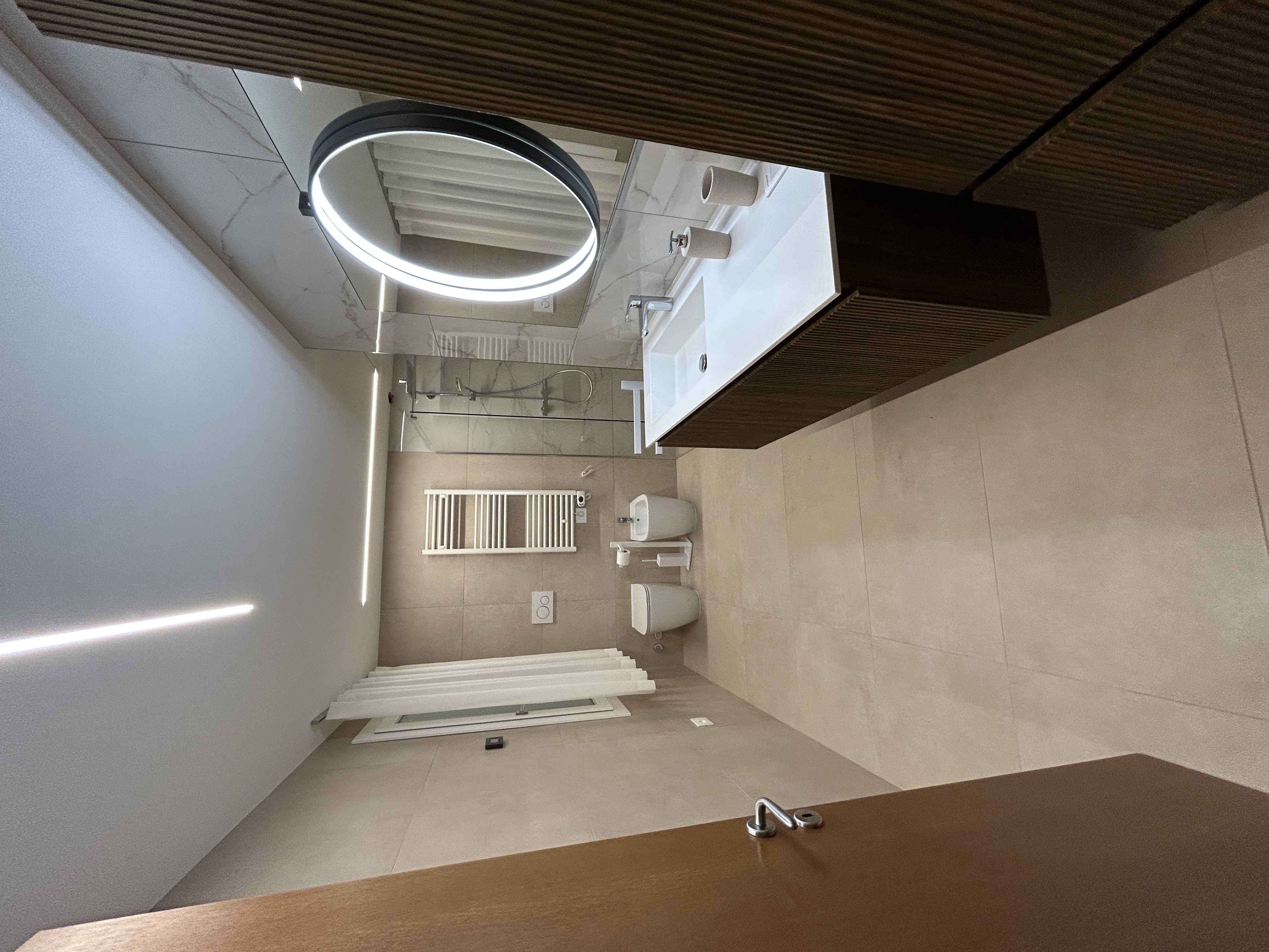 Bagno Gres Effetto Pietra - Galliera Veneta