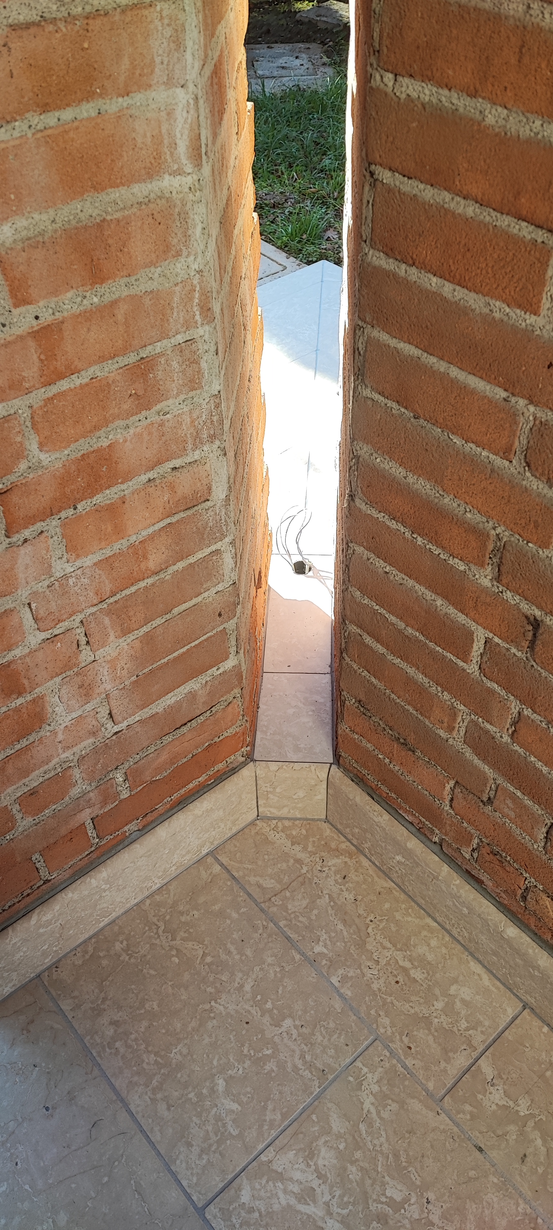 Dettaglio Angolo Marmo - Tezze sul Brenta