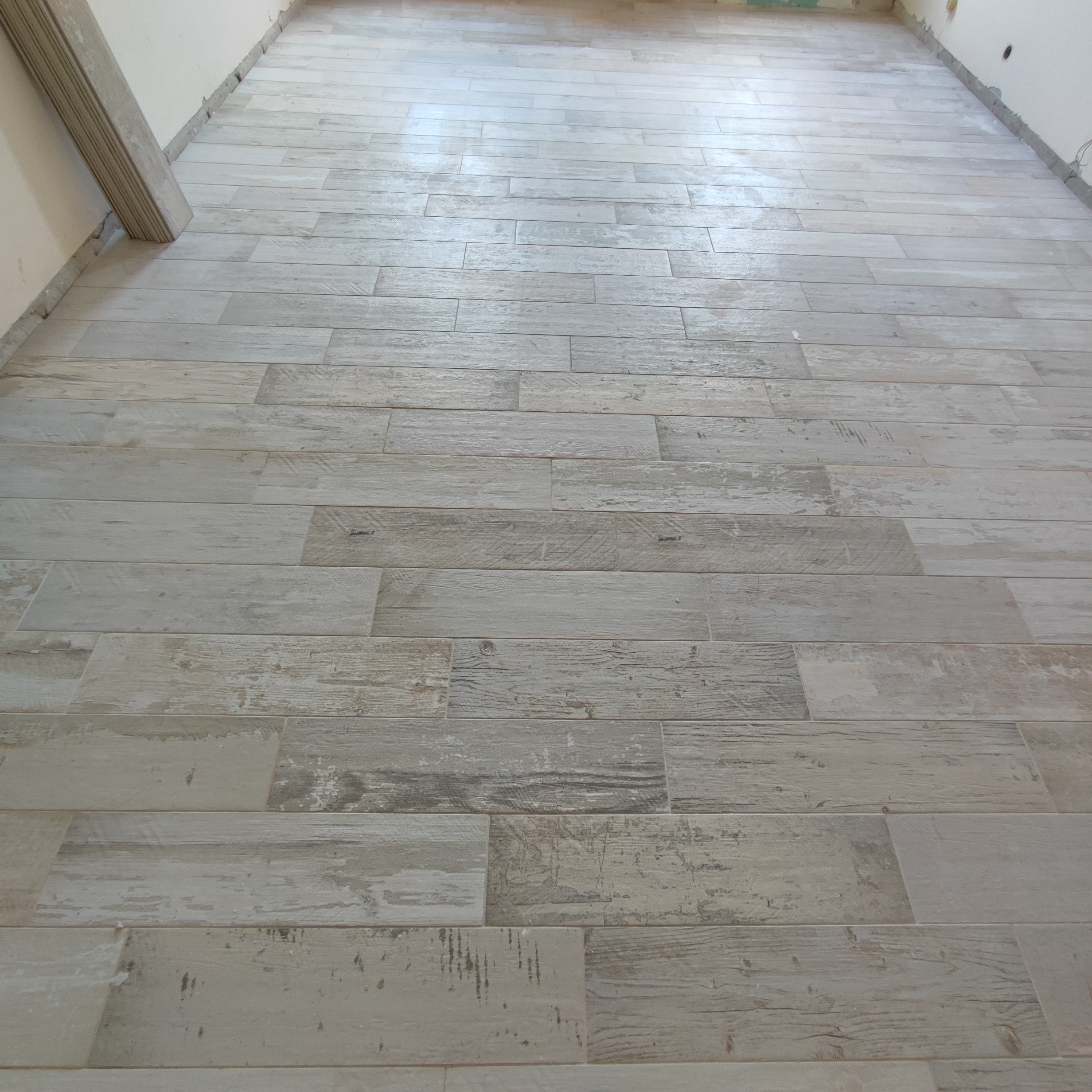 Pavimento Gres Effetto Legno - Bassano del Grappa