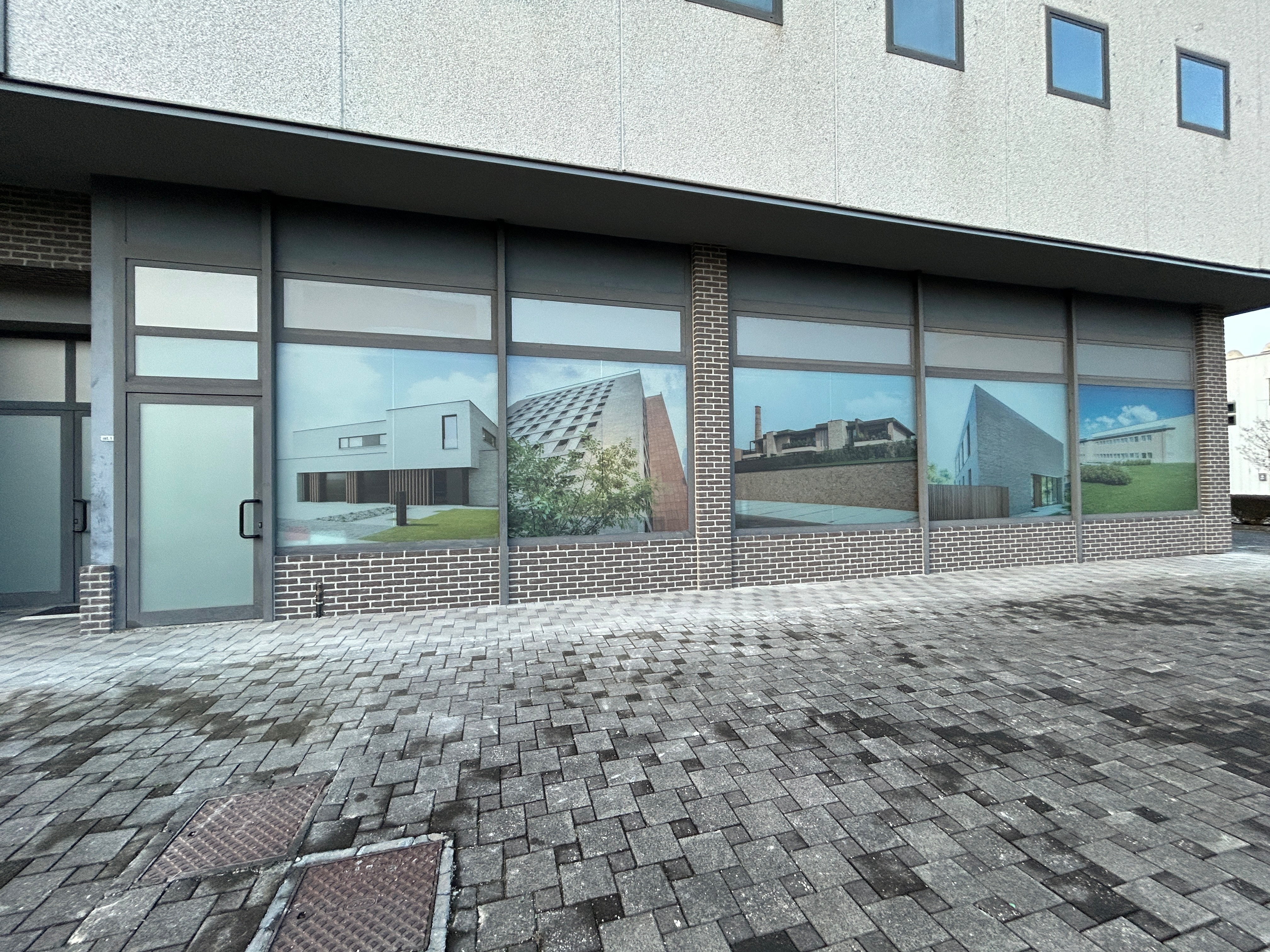 Progetto Isovista Castello di Godego