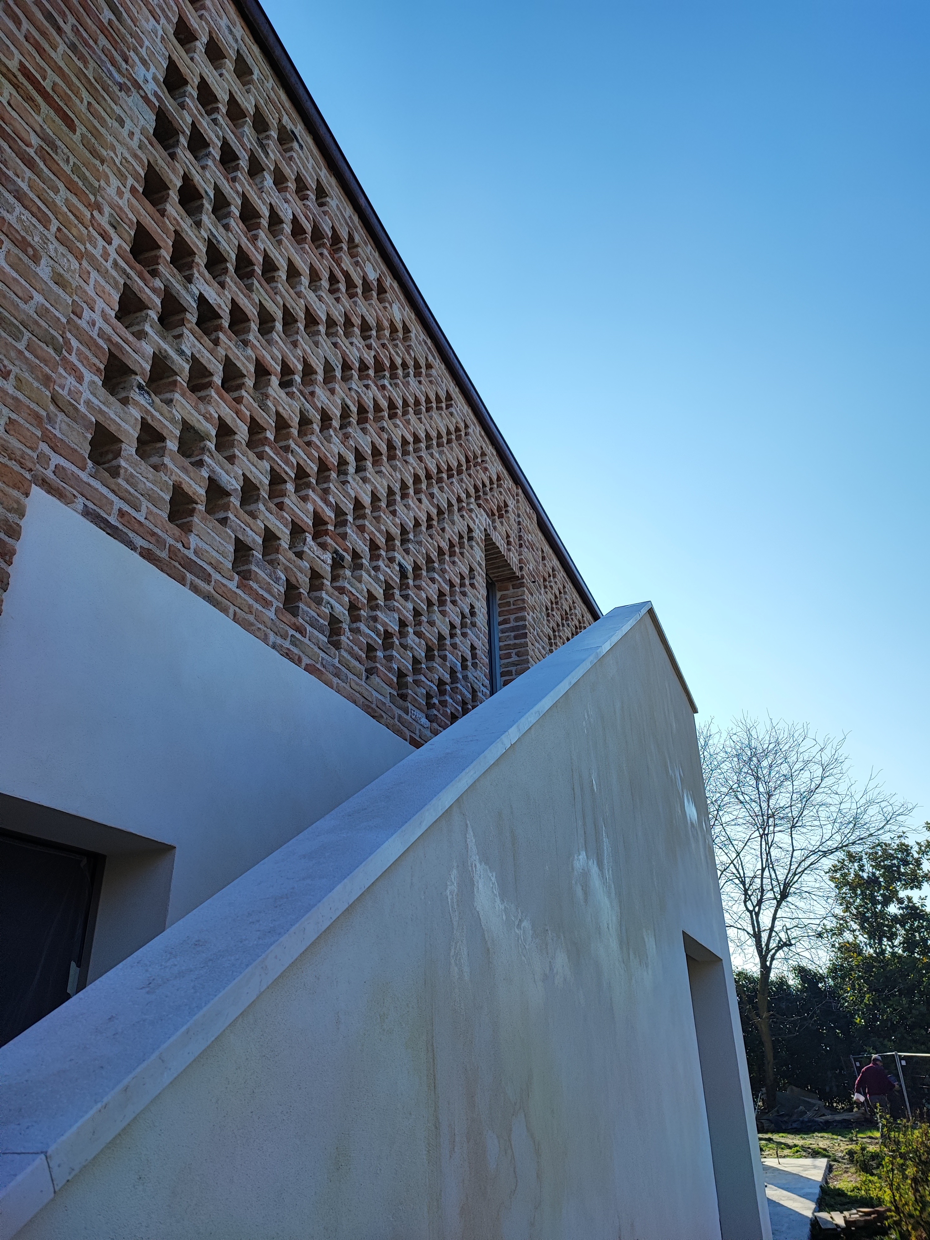Rivestimento mattone Padova