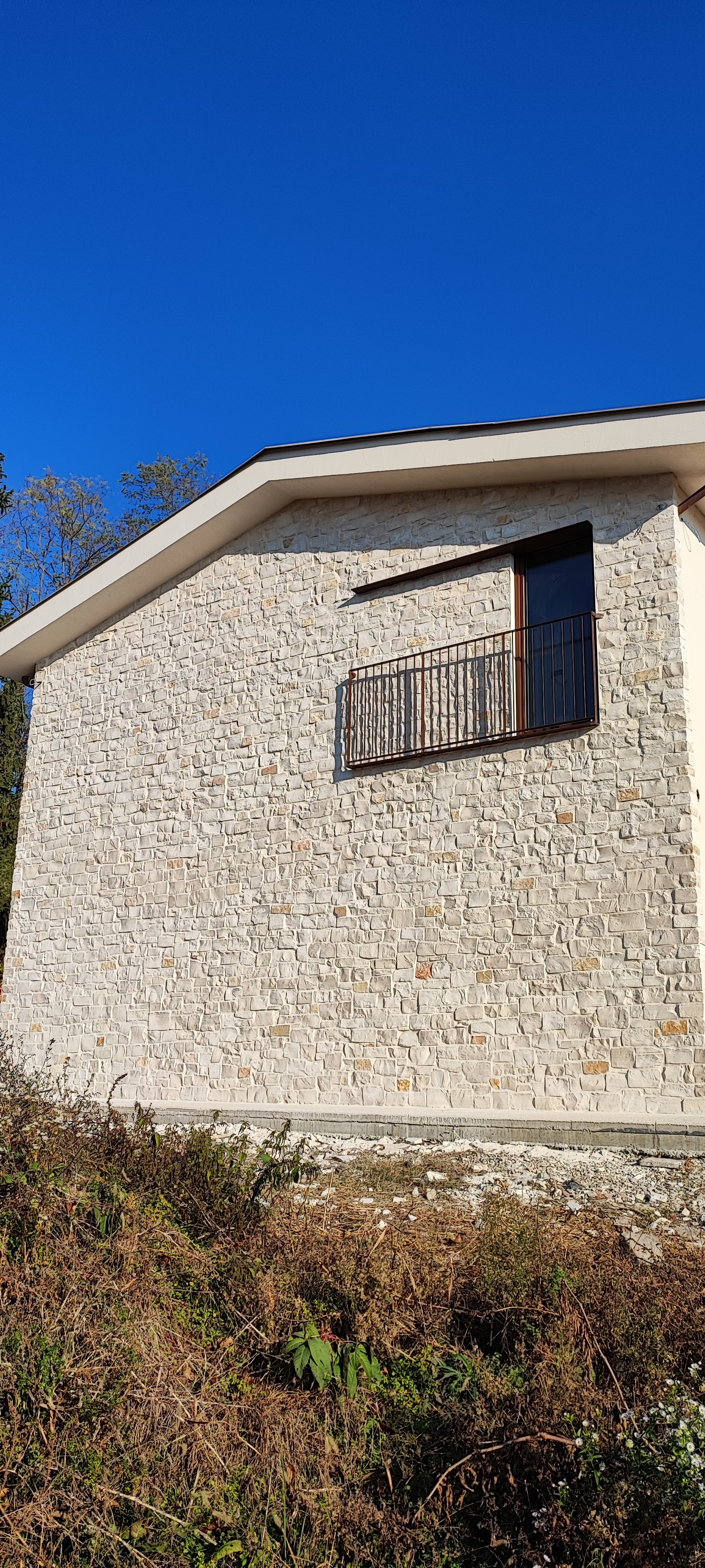 Rivestimento pietra naturale a Marostica