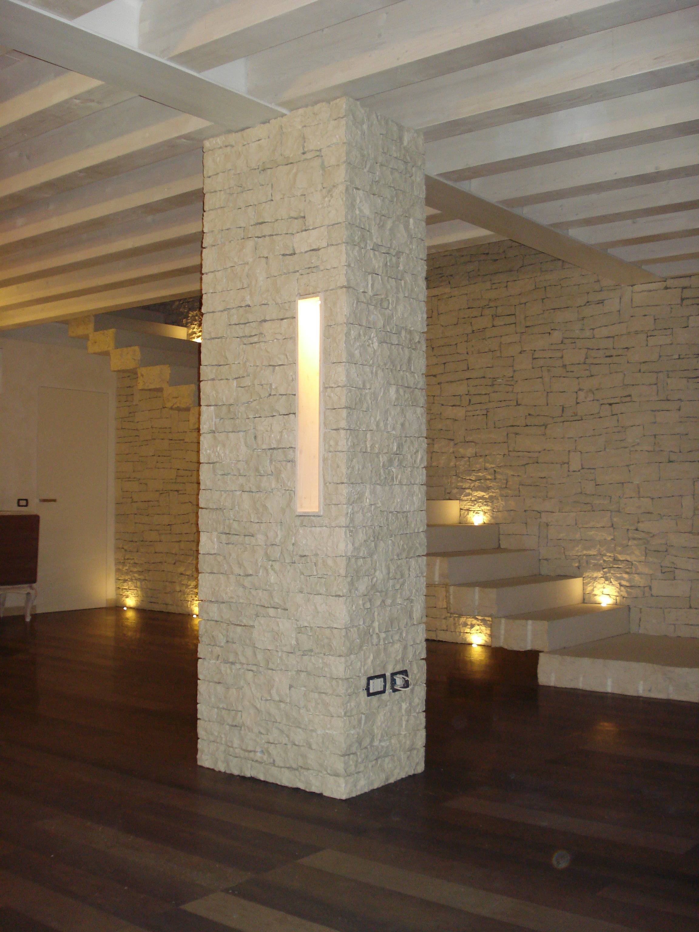 Rivestimenti Pietra e Mattone